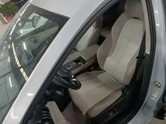 BYD Yuan PLUS — Фото автомобиля 14