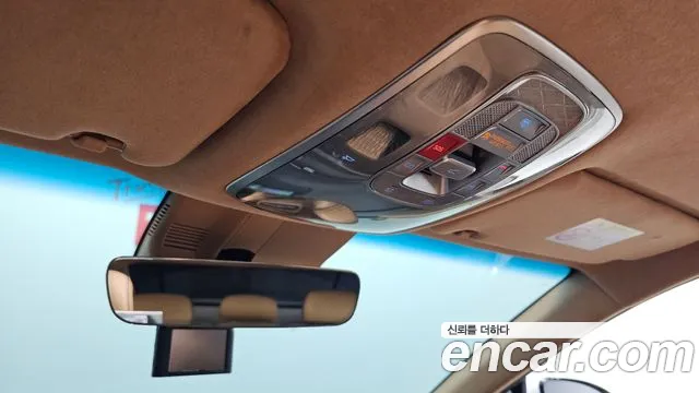 Genesis G80 RG3 — Фото автомобиля 30