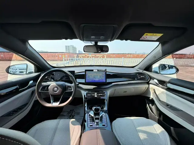 BYD Qin PLUS — Фото автомобиля 5