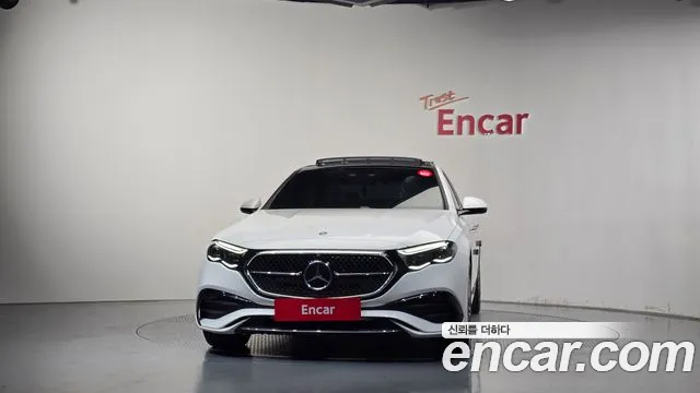 Mercedes-Benz E-Class W214 — Фото автомобиля 3