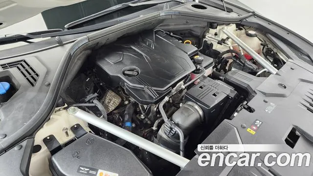 Genesis GV70 2.5T Бензин AWD — Фото автомобиля 5