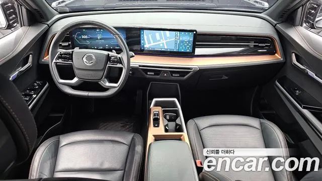 KG_Mobility_Ssangyong Torres — Фото автомобиля 6