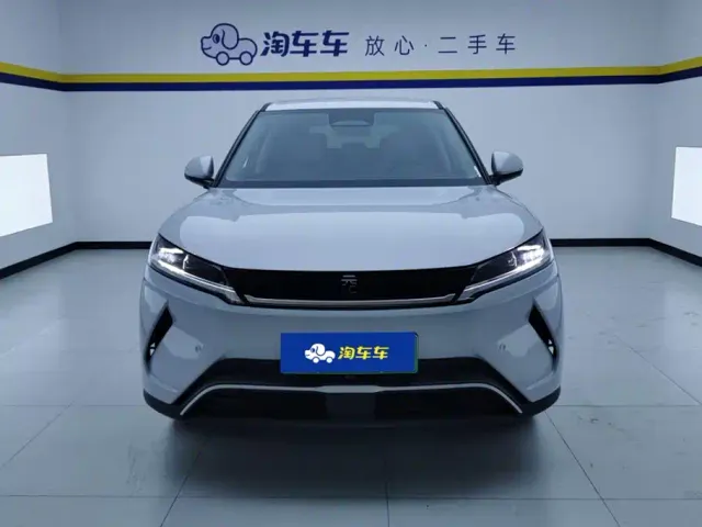 BYD Yuan UP — Фото автомобиля 2