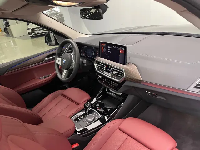 BMW X3 — Фото автомобиля 17