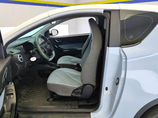 QQ New Energy Little Ant 2024 Youth Edition 251km True Love Version 23.99kWh — Фото автомобиля 11