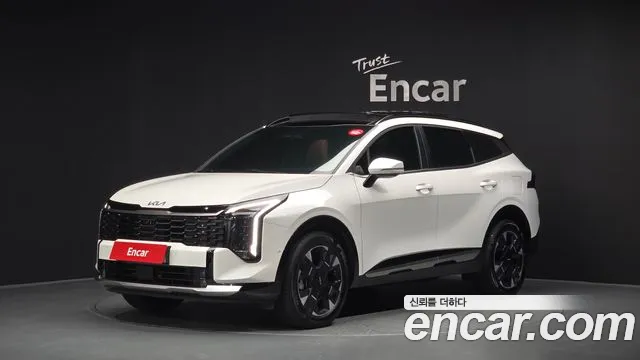 Фотография автомобиля — Kia Sportage 5th Gen