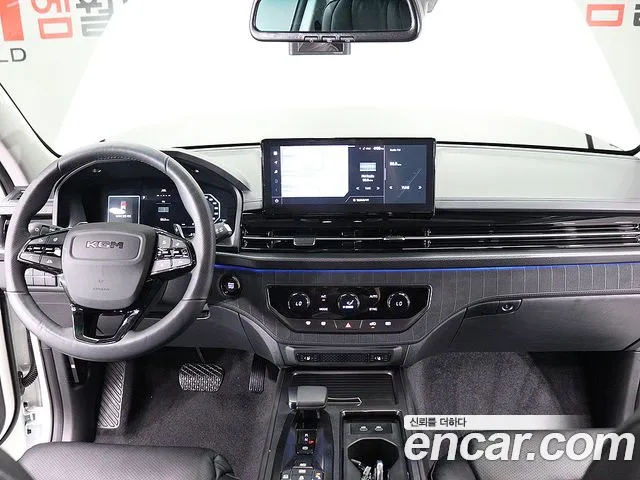KG_Mobility_Ssangyong Musso — Фото автомобиля 14
