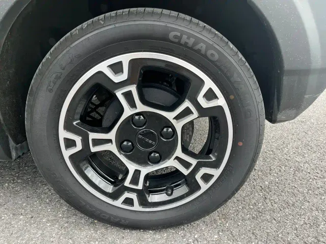 Geely Panda — Фото автомобиля 13