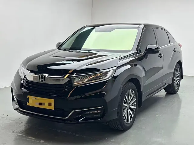 Фотография автомобиля — Honda Avancier