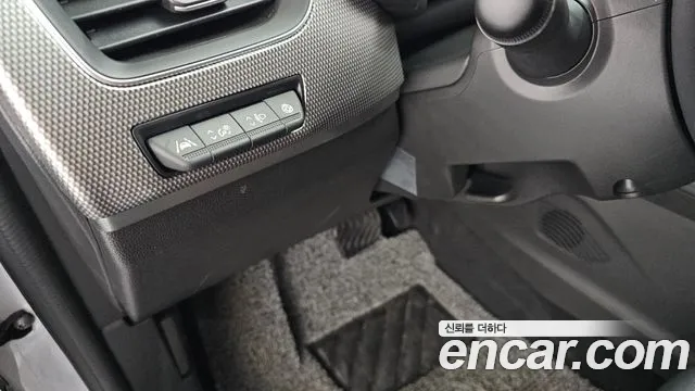 Renault Korea XM3 — Фото автомобиля 24