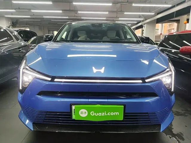 Honda Dongfeng Honda S7 — Фото автомобиля 2