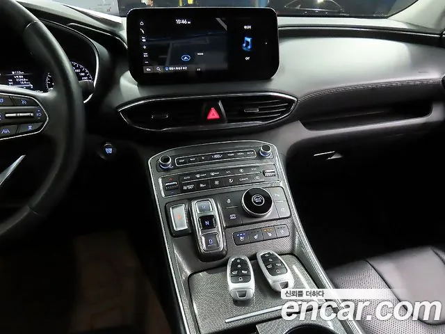 Hyundai Santa Fe Santa Fe (New) — Фото автомобиля 9