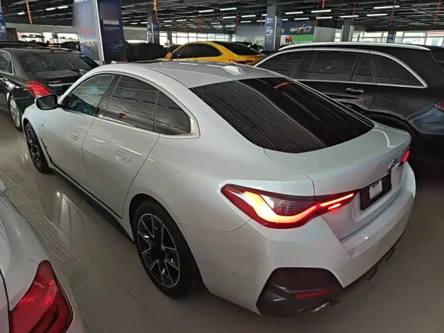 BMW 4 Series — Фото автомобиля 4