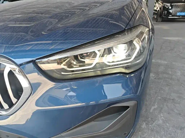 BMW X1 — Фото автомобиля 23