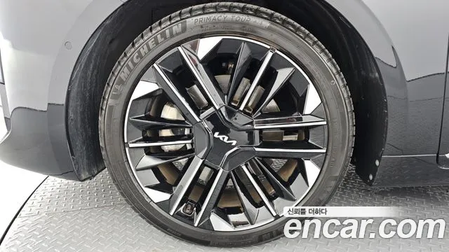 Kia K8 The New K8 — Фото автомобиля 5