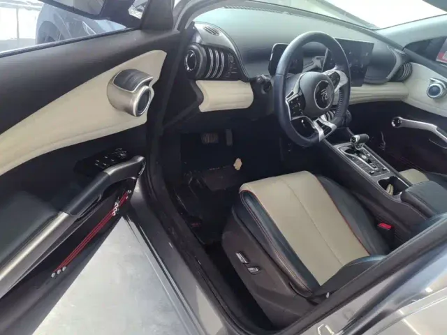 BYD Yuan PLUS — Фото автомобиля 15
