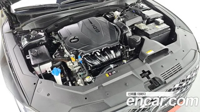 Hyundai Grandeur New — Фото автомобиля 9