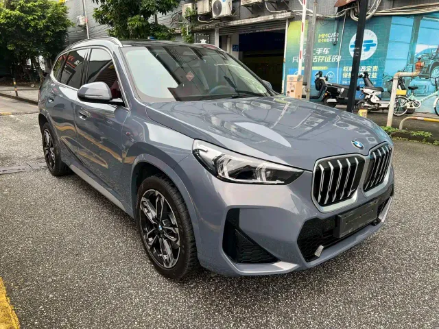 BMW X1 — Фото автомобиля 3