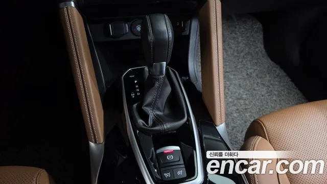 Renault Korea QM6 New — Фото автомобиля 12