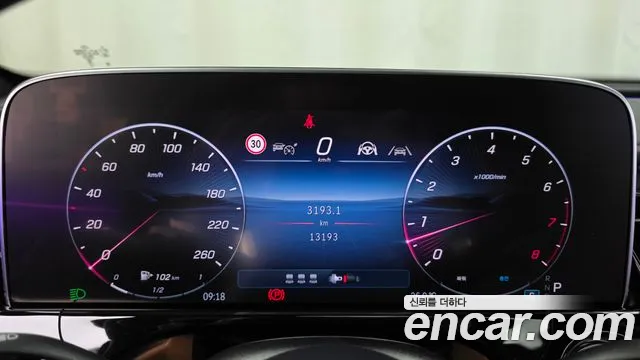 Mercedes-Benz E-Class E-класс W214 — Фото автомобиля 8