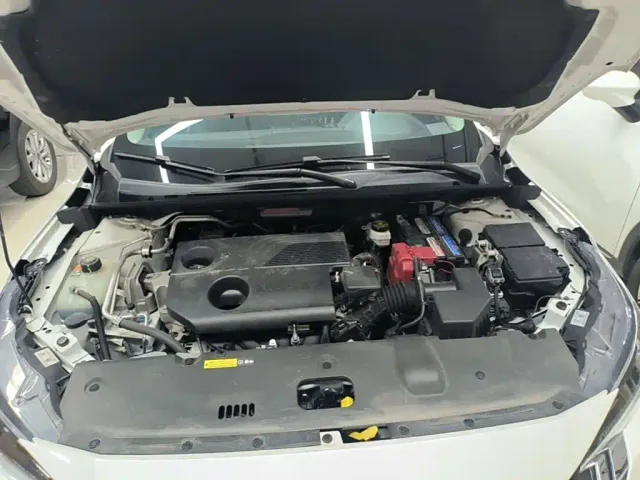 Nissan Sylphy — Фото автомобиля 19
