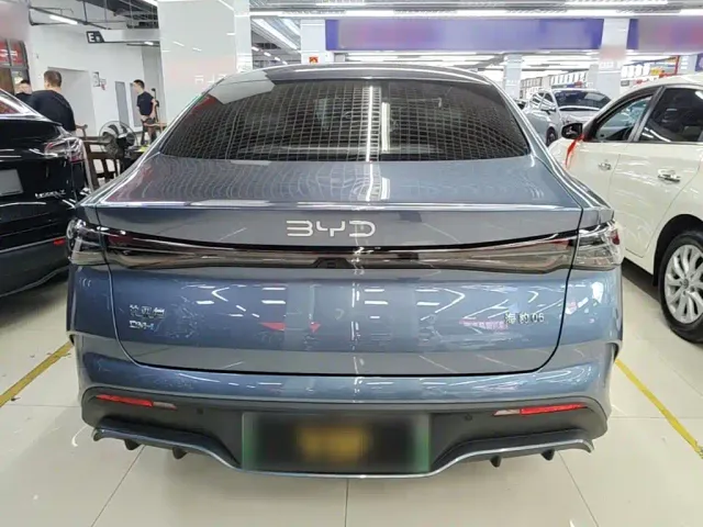 BYD Seal 06 — Фото автомобиля 5