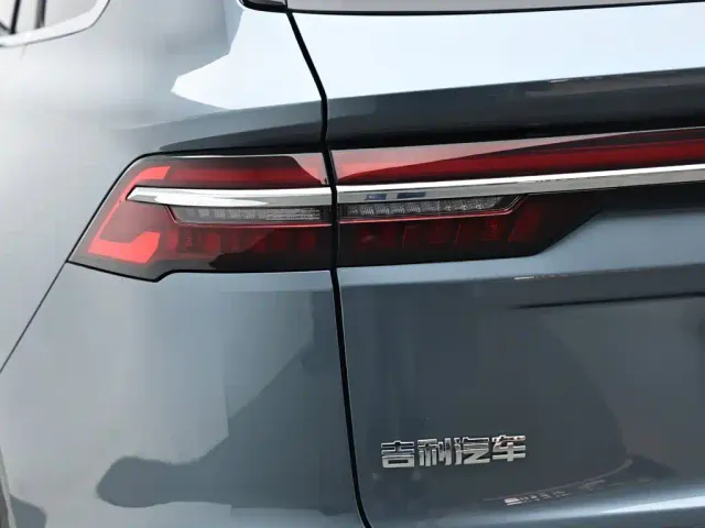 Geely Xingyue L — Фото автомобиля 7