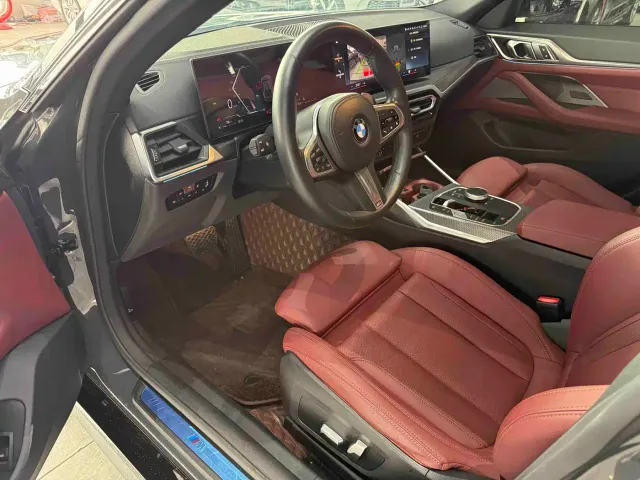 BMW 4 Series — Фото автомобиля 11
