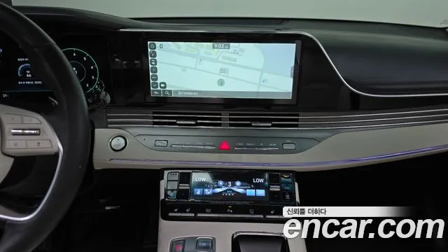 Hyundai Grandeur Grandeur (New) — Фото автомобиля 13