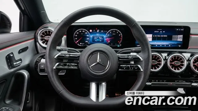 Mercedes-Benz CLA-Class — Фото автомобиля 11