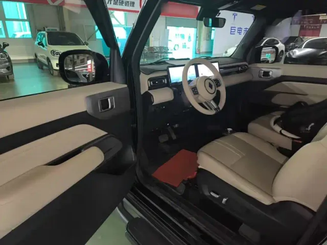 Baojun Yep — Фото автомобиля 15