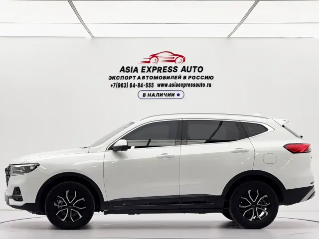 Haval H6 — Фото автомобиля 7