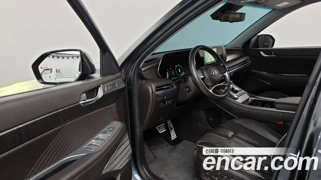 Hyundai Palisade The New — Фото автомобиля 15