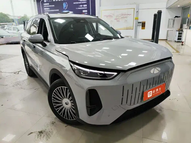 Chery Fulwin T9 — Фото автомобиля 2