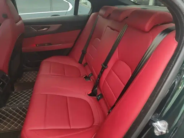 Jaguar Jaguar XEL 2021 2.0T 250PS R-DYNAMIC S Progressive Sport Edition — Фото автомобиля 21