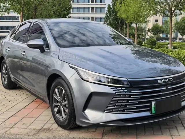 BYD Destroyer 05 — Фото автомобиля 3