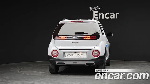 Hyundai Casper Casper Inspiration — Фото автомобиля 4