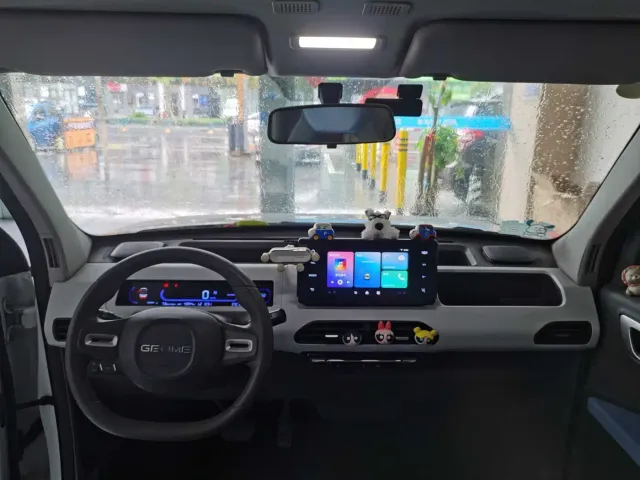 Geely Panda — Фото автомобиля 13
