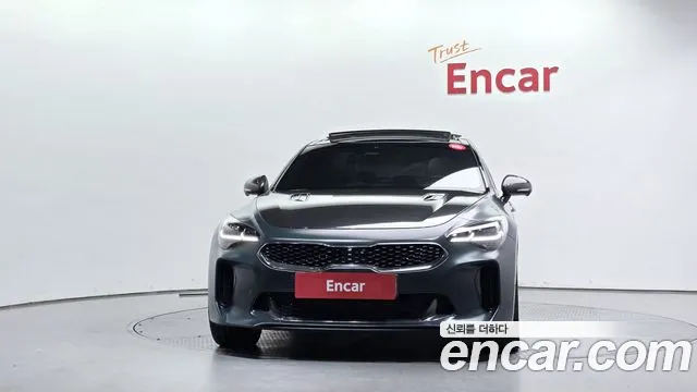 Kia Stinger Stinger Meister 3.3 GT AWD Acro Edition — Фото автомобиля 2