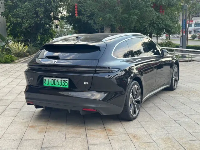 Nio ET5 Touring — Фото автомобиля 9