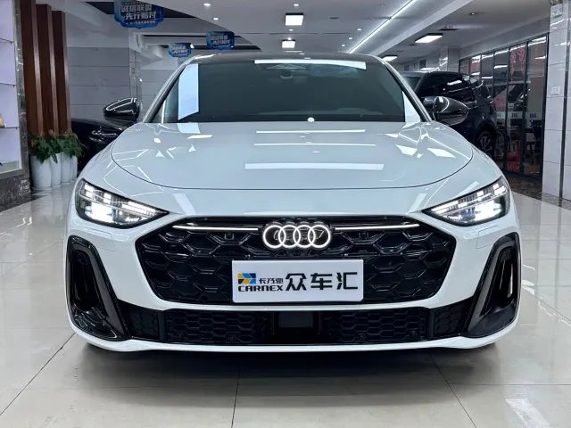 Audi A5L — Фото автомобиля 2