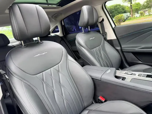Chery Arrizo 8 — Фото автомобиля 13