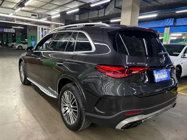 Mercedes-Benz GLC-Class — Фото автомобиля 5