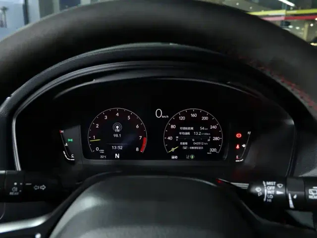 Honda Civic — Фото автомобиля 21