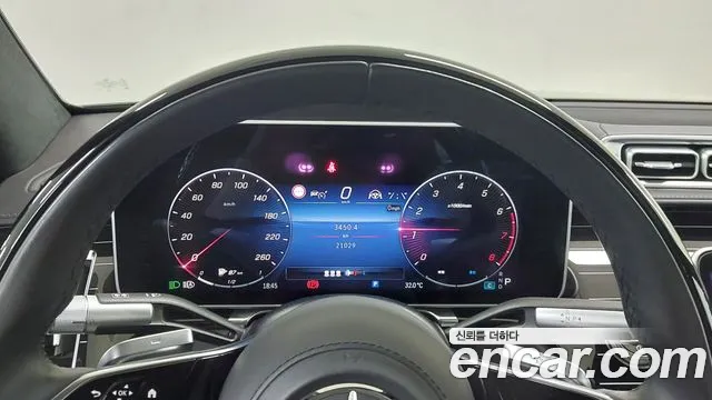 Mercedes-Benz S-Class — Фото автомобиля 8