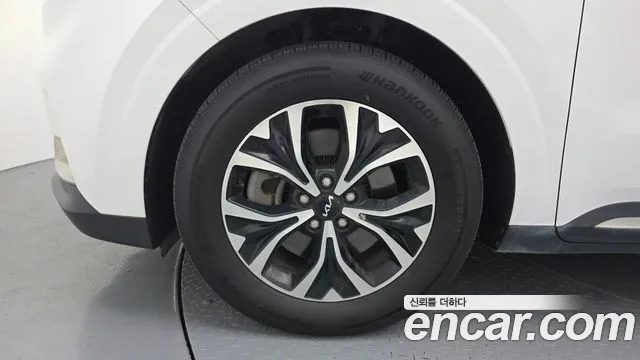 Kia Canival Carnival 4 поколение Дизель 9 мест Noblesse — Фото автомобиля 5