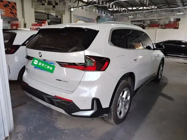 BMW X1 — Фото автомобиля 6