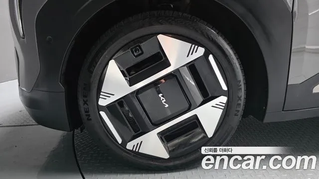 Kia EV3 — Фото автомобиля 5