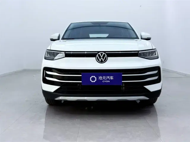 Volkswagen Tharu — Фото автомобиля 3