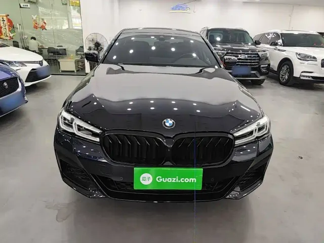BMW 5 Series — Фото автомобиля 2